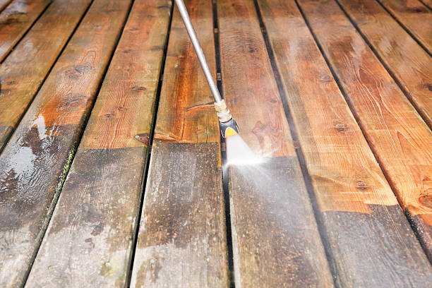 Best Gas Station Cleaning  in Linden, AZ